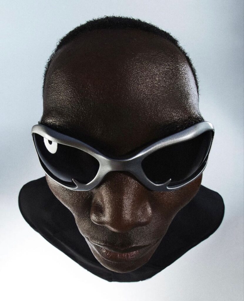 Силуэты высокой моды