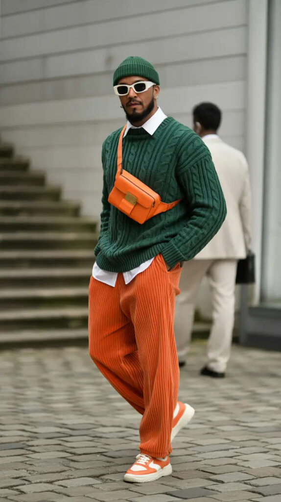 Весенний тренд: оверсайз пальто