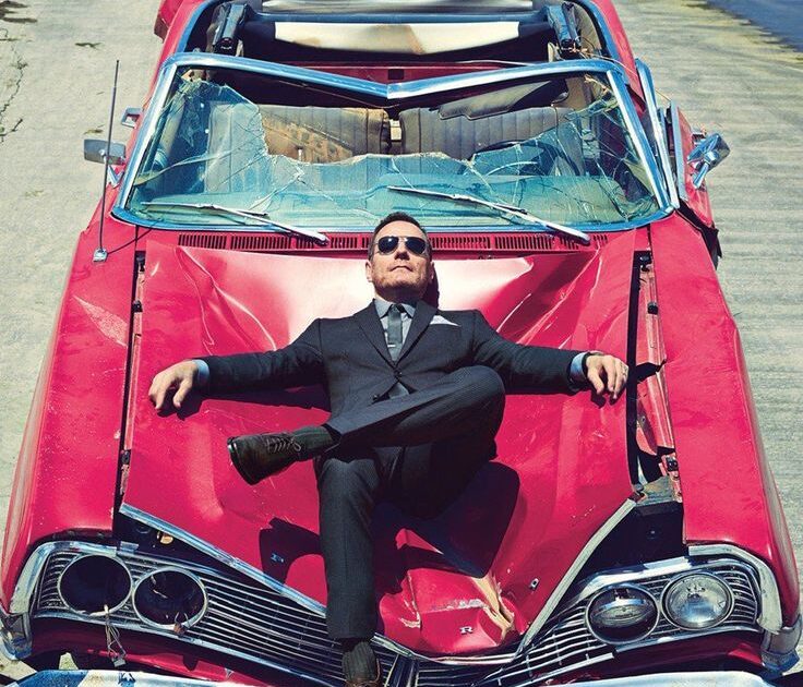 Кожа и винил без перебора